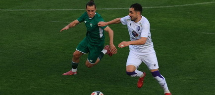 Meci amical: FC Argeș - Bursaspor 1-2